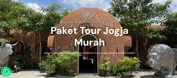  AntarKitaTour.Com Paket Tour Jogja Murah  Taekwondo Indonesia Dojang HEAD HEART HOPE