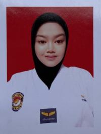 JUARA 1 JUNIOR PEMULA U.55 PUTRI Marsya Bella savina 
