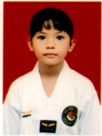 JUARA 1 PRA CADET B PEMULA U.33 PUTRI Kyona Faustine Lie