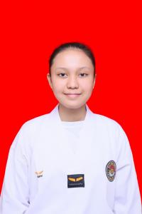 JUARA 2 JUNIOR PEMULA UNDER 49 PUTRI RAISSA ATHAYA ALMAGHFIRAH